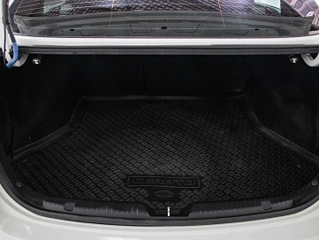 Kia Cerato, 2014г., передний привод, механика