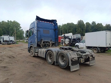 Scania R Series, 2023г.