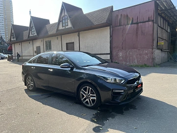Kia K3, 2020г, передний привод, вариатор