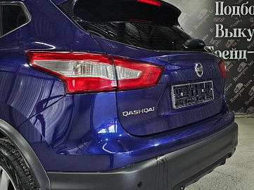 Nissan Qashqai, 2018г., передний привод, вариатор