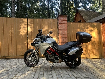Ducati Multistrada 950, 2019г.