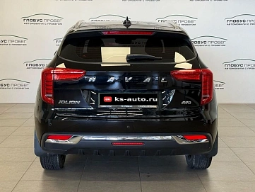 Haval Jolion, 2023г., полный привод, робот