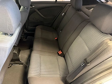 Skoda Octavia, 2008г., передний привод, механика
