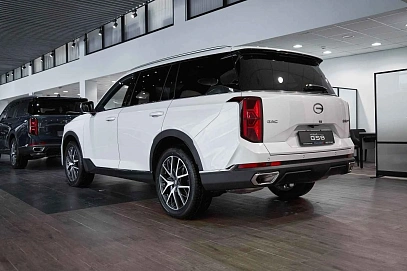 GAC GS8, 2026г., полный привод, автомат