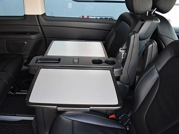 Mercedes-Benz V-Класс, 2016г., полный привод, автомат