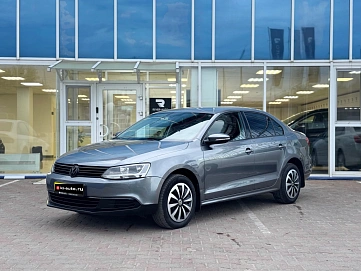 Volkswagen Jetta, 2014г., передний привод, механика