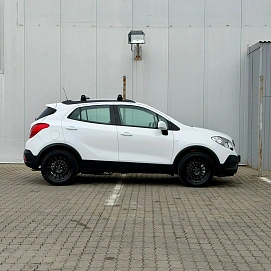 Opel Mokka, 2014г., передний привод, механика