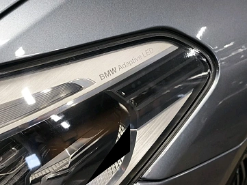 BMW 5 серии, 2017г., полный привод, автомат