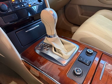 Infiniti FX, 2011г., полный привод, автомат