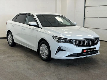Geely Emgrand, 2024г., передний привод, механика