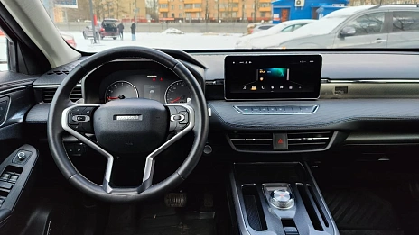 Haval Jolion, 2022г., передний привод, робот