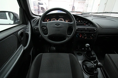 Lada (ВАЗ) Niva Travel, 2022г., полный привод, механика