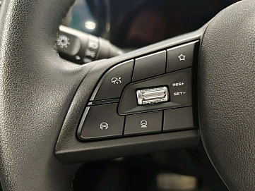 Changan CS35 Plus, 2024г., передний привод, робот