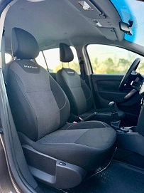 Renault Sandero, 2019г., передний привод, механика