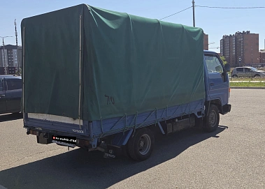 Toyota Toyoace, 1996г.