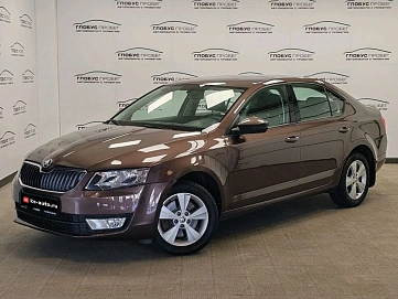 Skoda Octavia, 2014г., передний привод, робот