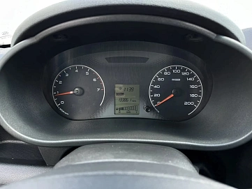 Lada (ВАЗ) Granta, 2015г., передний привод, механика