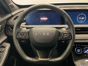 Exeed LX, 2024г., передний привод, вариатор