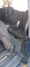 Honda Freed, 2012г., передний привод, вариатор