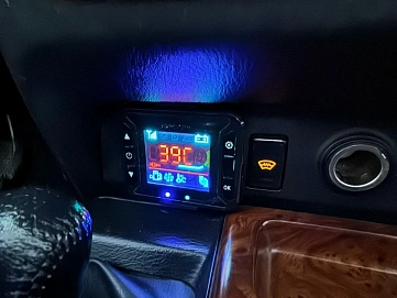 Nissan Patrol, 2004г., полный привод, автомат