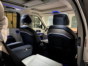 Zeekr 9X, 2025г., полный привод, автомат