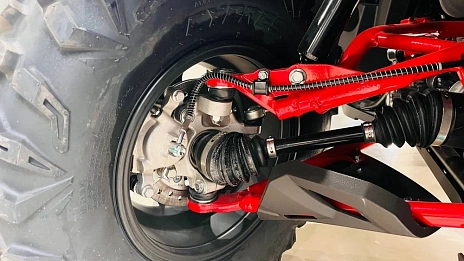 QJMotor SFA 1000, 2025г.