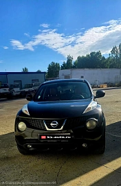 Nissan Juke, 2011г, полный привод, вариатор