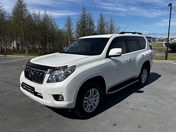 Toyota Land Cruiser Prado, 2013г, полный привод, автомат