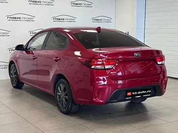 Kia Rio, 2017г., передний привод, автомат