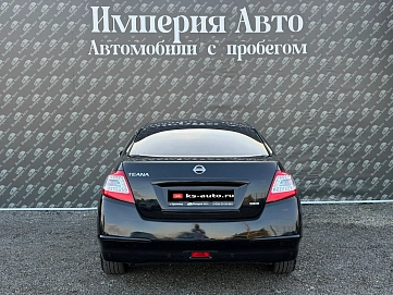Nissan Teana, 2012г., передний привод, вариатор