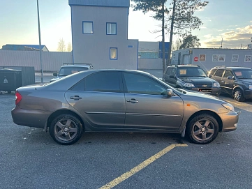 Toyota Camry, 2003г., передний привод, автомат