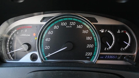 Toyota Venza, 2013г., передний привод, механика