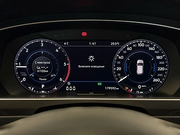 Volkswagen Tiguan, 2017г., полный привод, робот