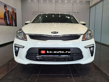 Kia Rio, 2018г., передний привод, автомат