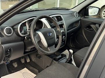 Datsun on-DO, 2020г., передний привод, механика