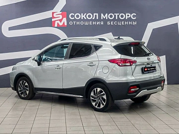 JAC JS3, 2023г., передний привод, вариатор