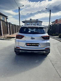 Chery Tiggo 4 Pro, 2024г, передний привод, механика