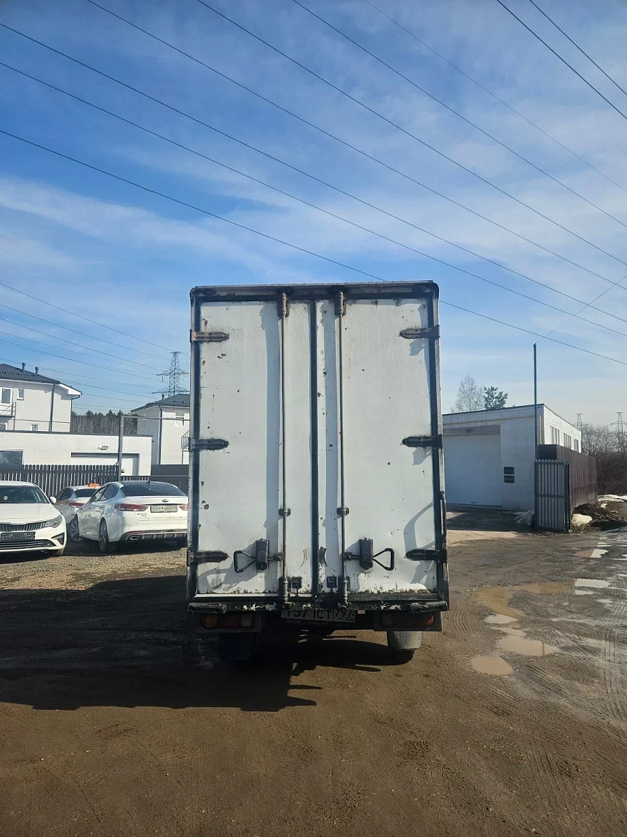 Hyundai Gold, 2007г.