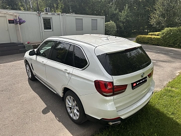 BMW X5, 2017г., полный привод, автомат