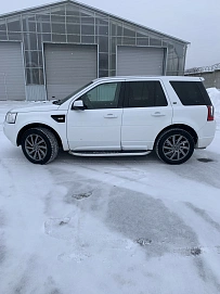 Land Rover Freelander, 2011г, полный привод, автомат