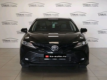 Toyota Camry, 2019г., передний привод, автомат