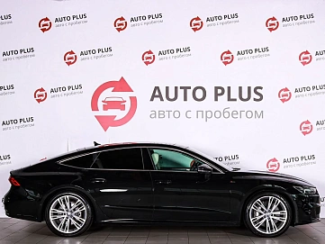 Audi A7, 2019г., полный привод, робот