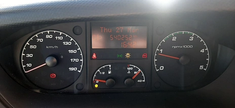 Iveco Daily, 2012г.
