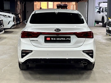 Kia Cerato, 2020г., передний привод, автомат