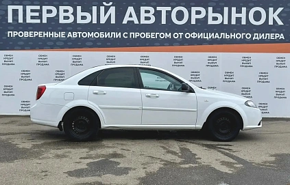 Daewoo Gentra, 2013г