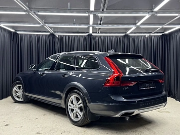 Volvo V90 Cross Country, 2018г., полный привод, автомат