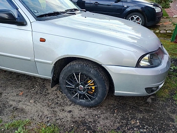 Daewoo Nexia, 2011г, передний привод, механика