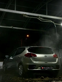 Kia Ceed, 2015г, передний привод, механика