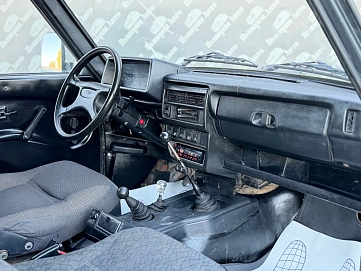 Lada (ВАЗ) 2121 (4x4), 2005г., полный привод, механика