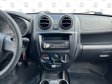 Lada (ВАЗ) Granta, 2015г., передний привод, механика